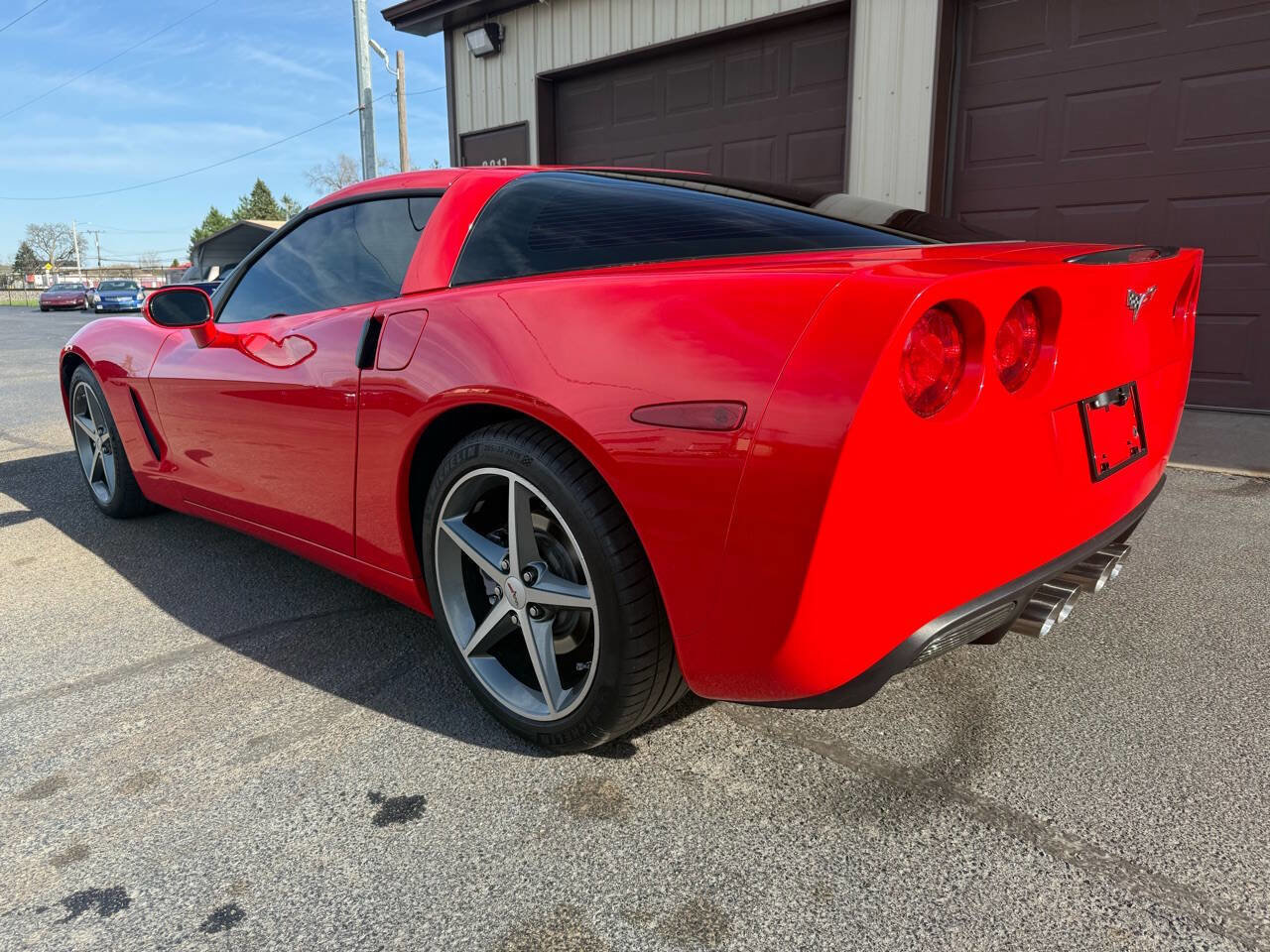 Used 2012 Chevrolet Corvette Coupe image 4