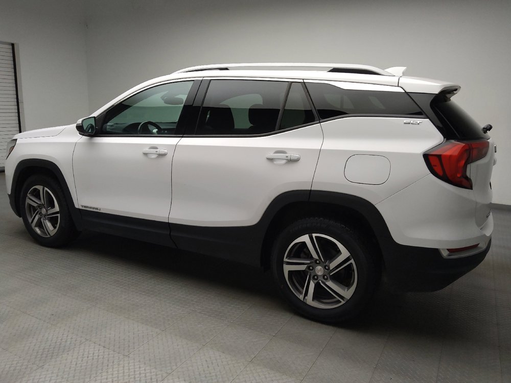 Used 2020 GMC Terrain SLT w/ LPO, Floor Liner Package AWD/4WD image 3