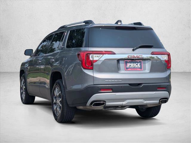 Used 2021 GMC Acadia SLE w/ Driver Convenience Package FWD image 8