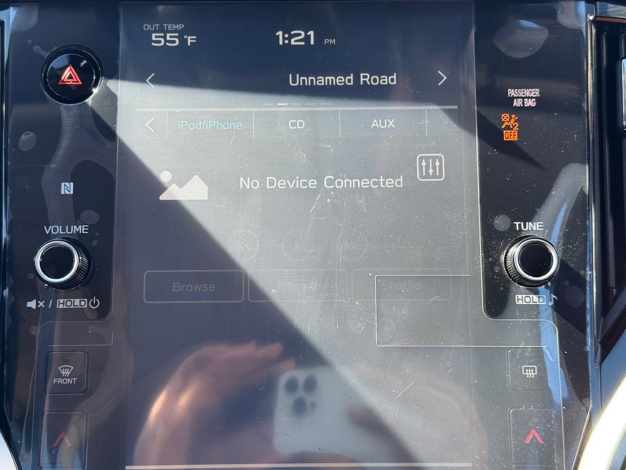 Certified 2025 Subaru Outback Touring XT w/ Tech Package 2 image 23