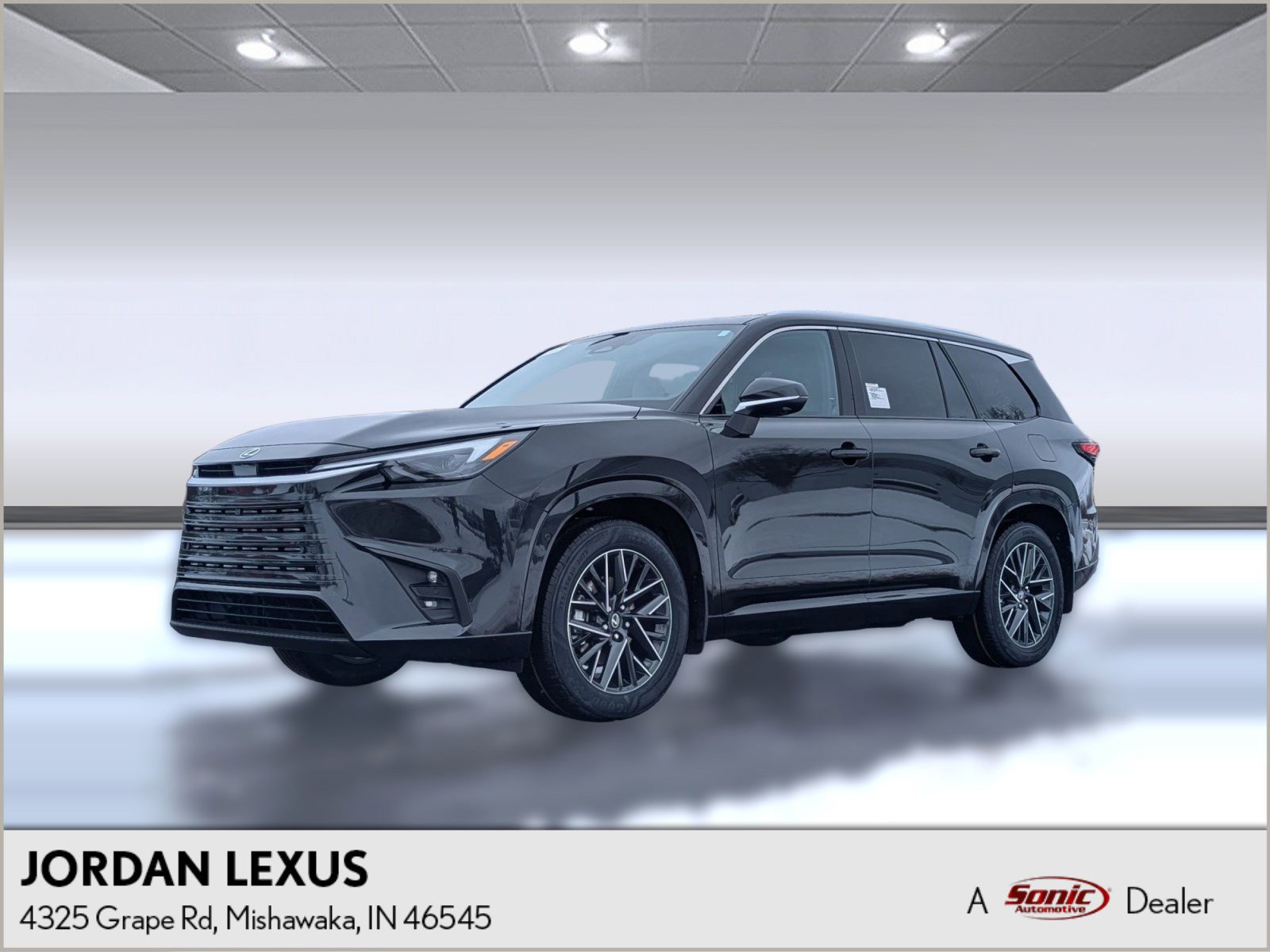 New 2026 Lexus TX 350 AWD image 1