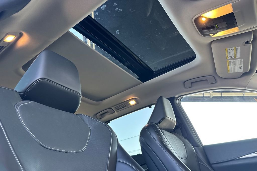 Certified 2023 INFINITI QX60 Luxe w/ Cargo Package image 15