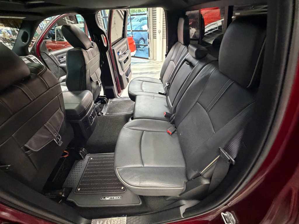 Used 2017 RAM 1500 Limited image 55