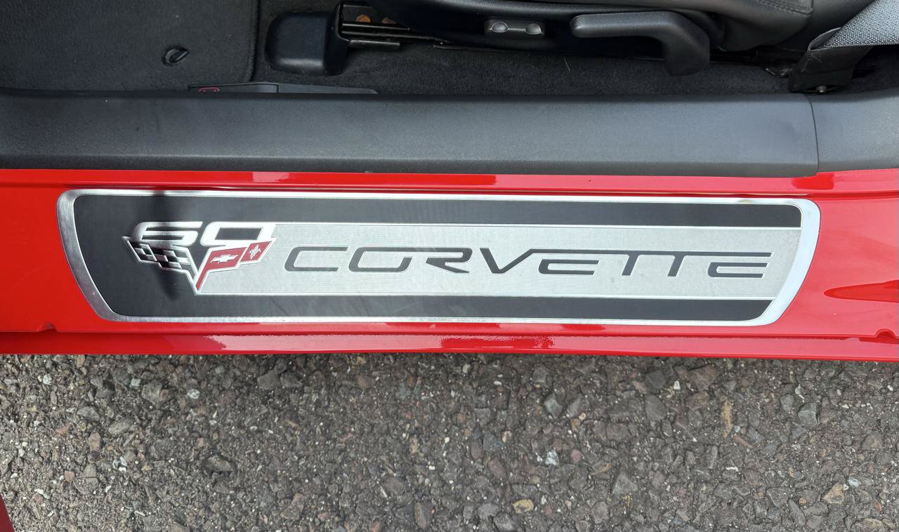 Used 2013 Chevrolet Corvette Grand Sport w/ 2LT Preferred Equipment Group RWD image 52
