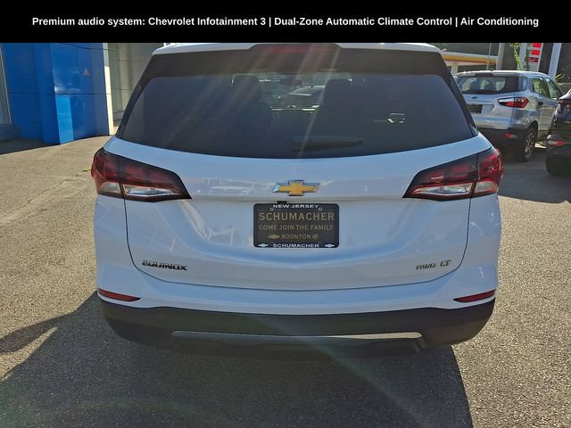 Used 2023 Chevrolet Equinox LT AWD/4WD image 9