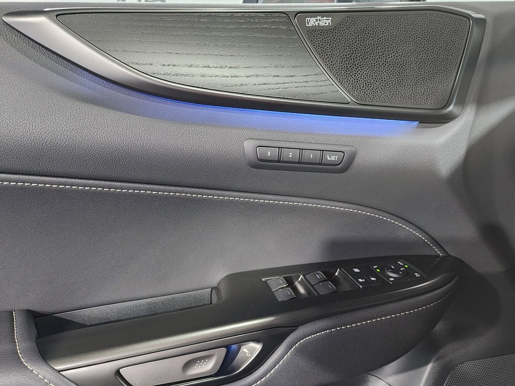 New 2025 Lexus NX 450h+ AWD w/ Luxury Package image 13