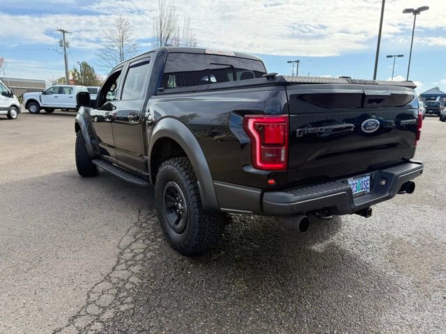 Used 2017 Ford F150 Raptor w/ Equipment Group 802A Luxury image 13