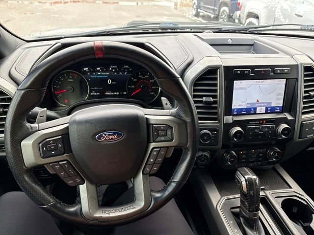 Used 2020 Ford F150 Raptor w/ Equipment Group 802A Luxury image 10