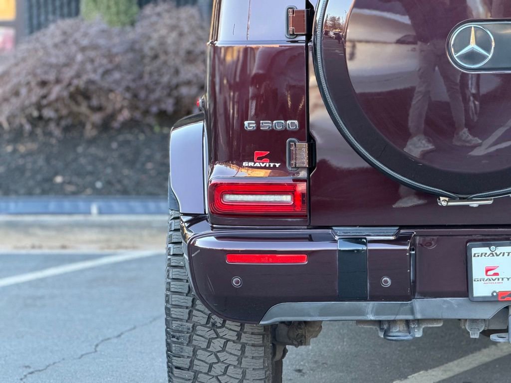 Used 2019 Mercedes-Benz G 550 image 14