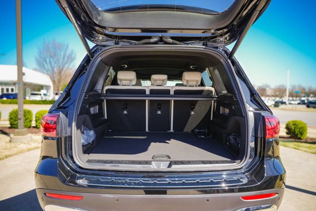 Certified 2026 Mercedes-Benz GLB 250 4MATIC image 31