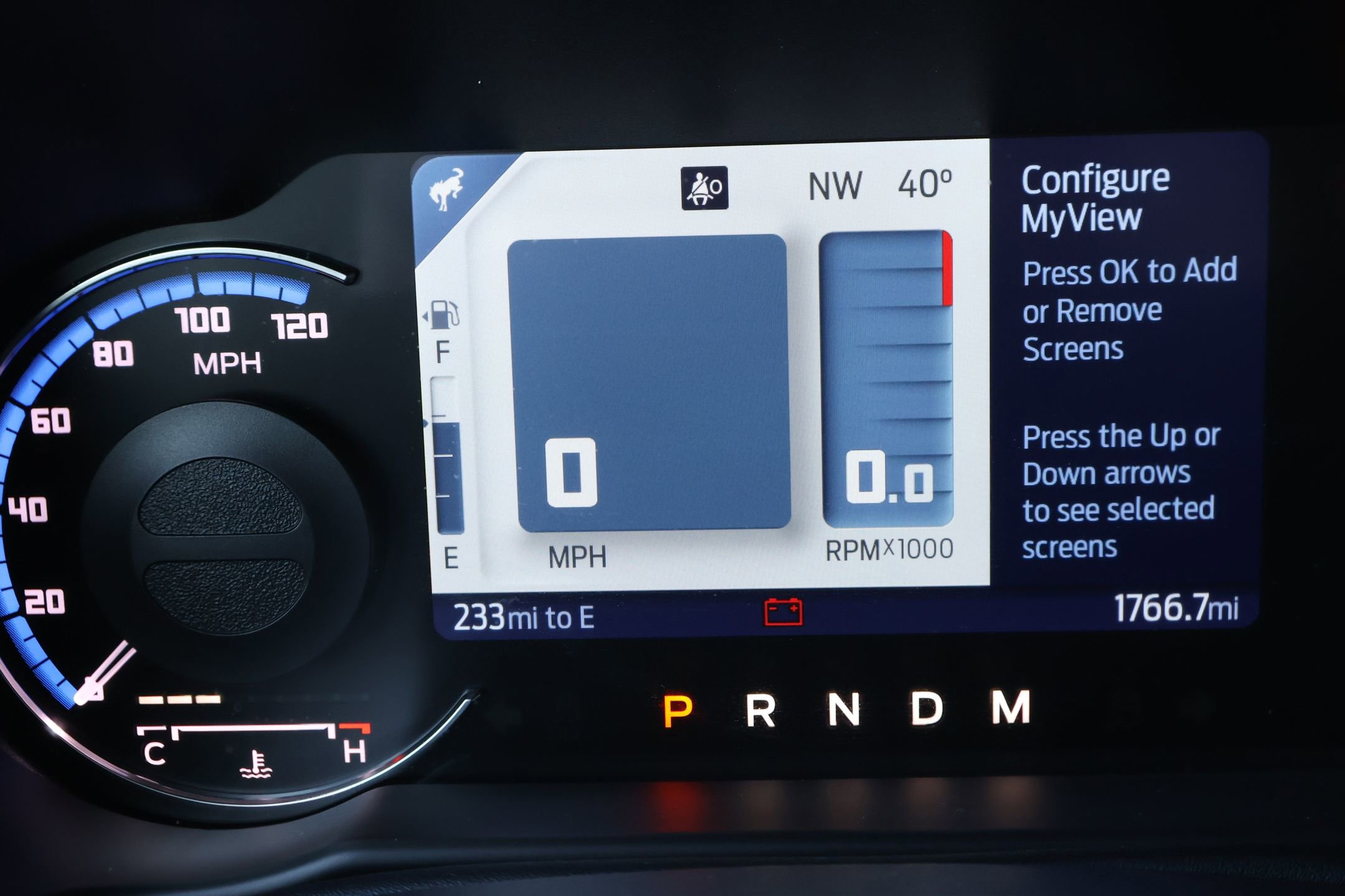 Used 2021 Ford Bronco First Edition image 14