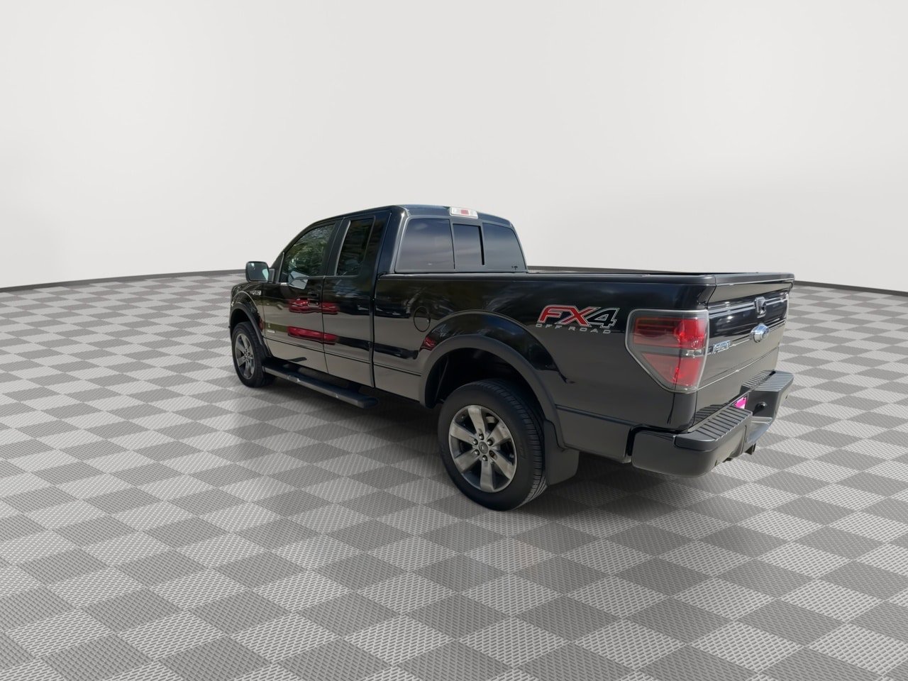 Used 2013 Ford F150 FX4 w/ Mid Equipment Group AWD/4WD image 6