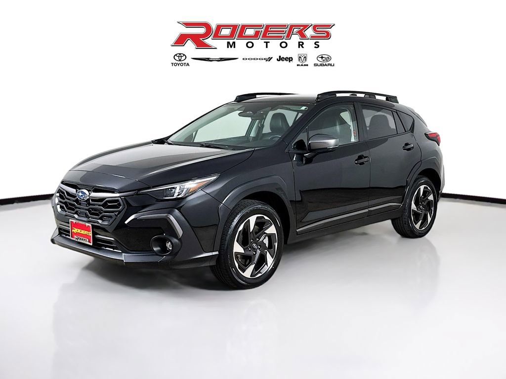 Certified 2024 Subaru Crosstrek 2.5i Limited AWD/4WD image 3
