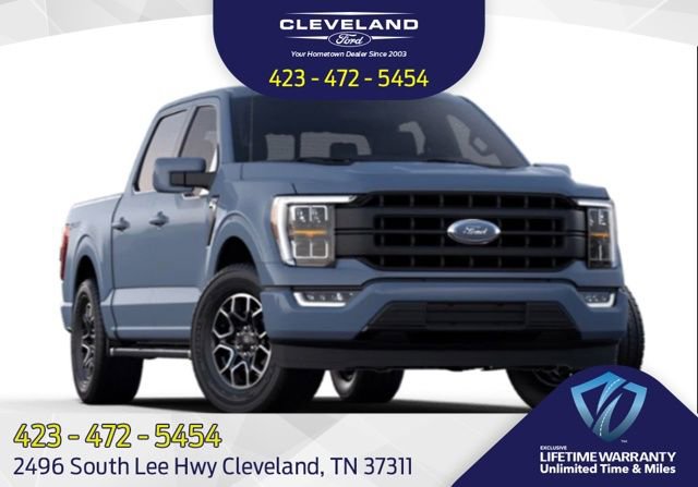 Used 2023 Ford F150 XLT image 1