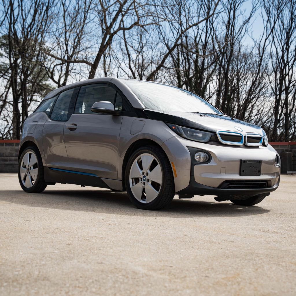 Used 2014 BMW i3 w/ Range Extender image 7