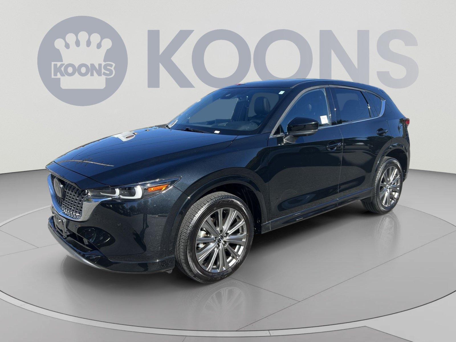 Used 2024 MAZDA CX-5 Signature
