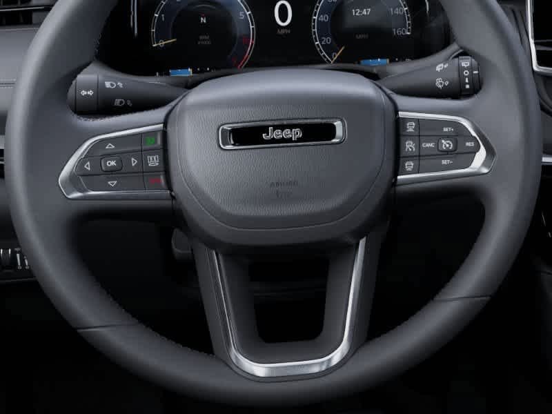 New 2026 Jeep Compass Limited w/ Sun, Sound & Navigation Group AWD/4WD image 19