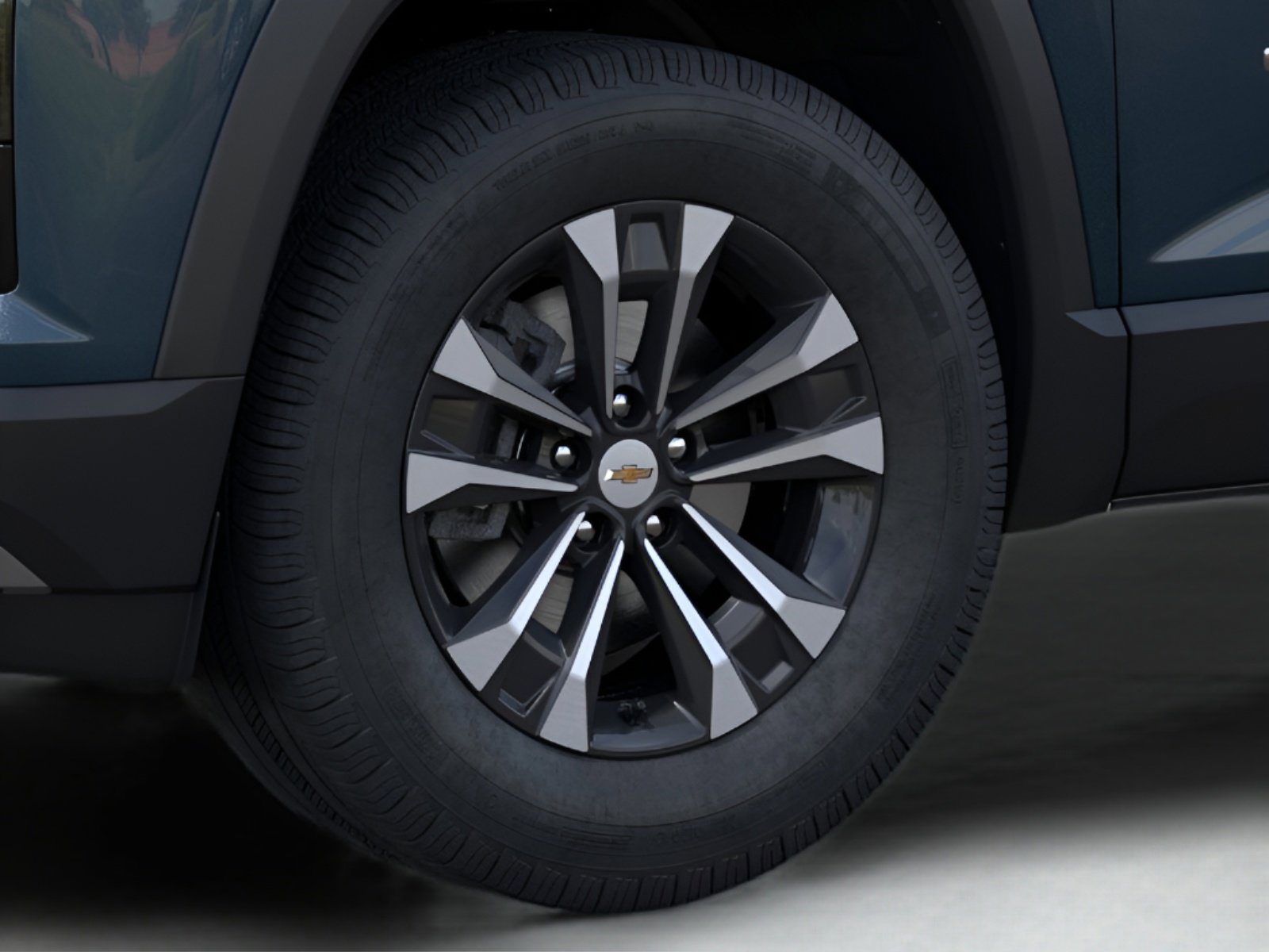 New 2026 Chevrolet Equinox LT AWD/4WD image 9