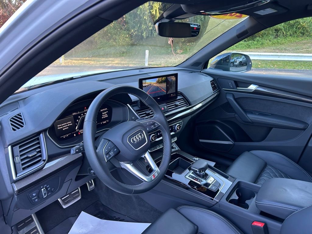 Used 2024 Audi SQ5 Premium Plus image 40