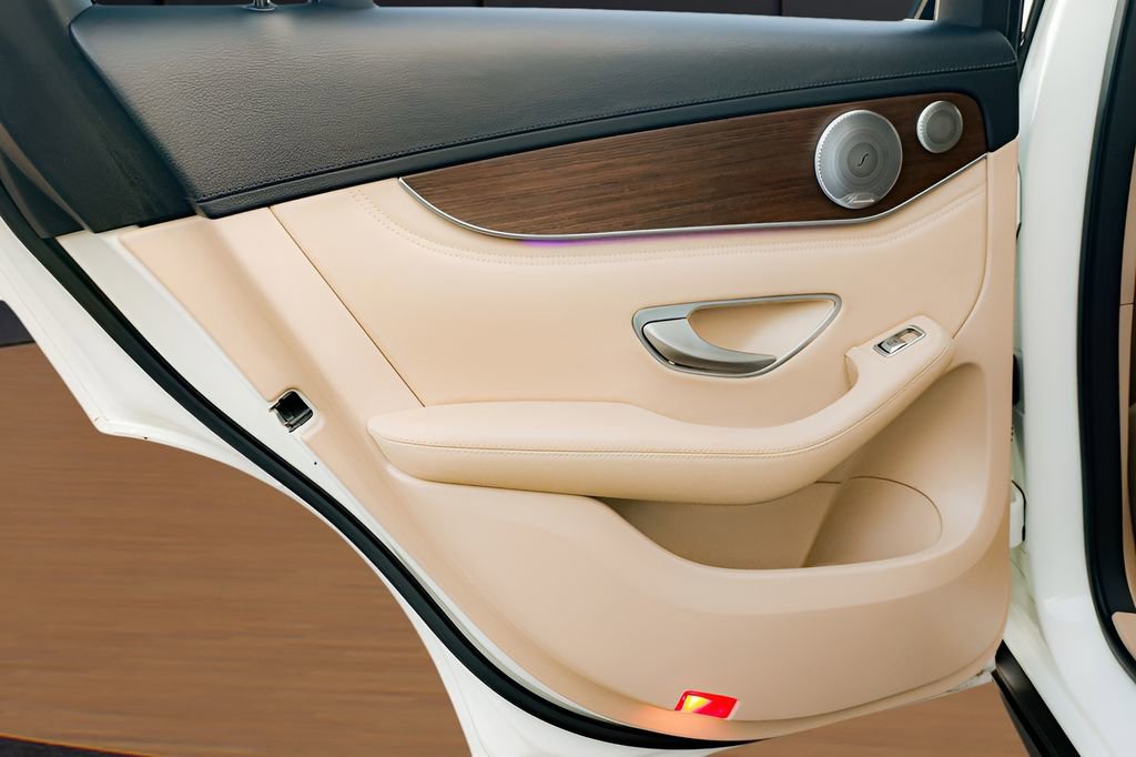 Used 2020 Mercedes-Benz GLC 43 AMG 4MATIC Coupe w/ Driver Assistance Package image 26