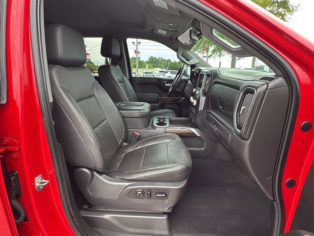 Used 2019 GMC Sierra 1500 SLT w/ SLT Premium Package RWD image 16