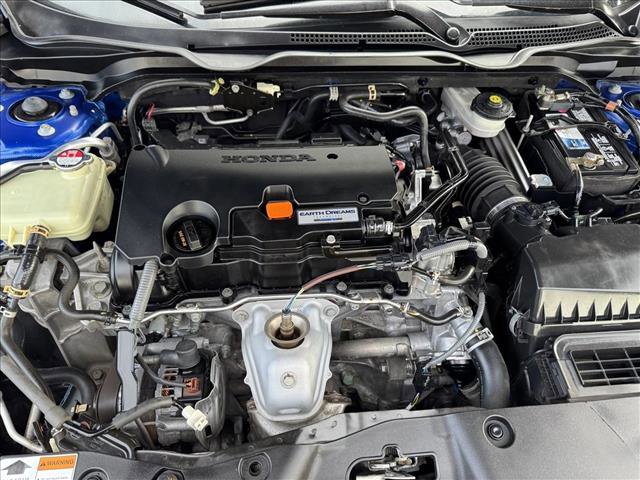 Used 2016 Honda Civic LX image 21