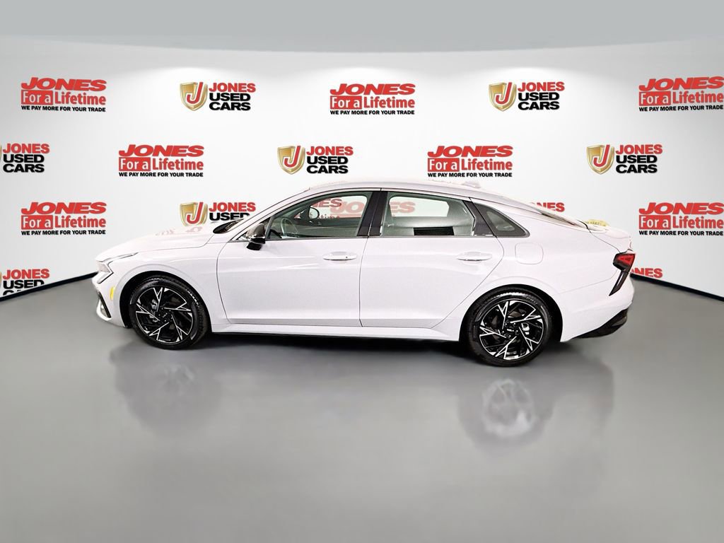Used 2025 Kia K5 GT-Line image 15