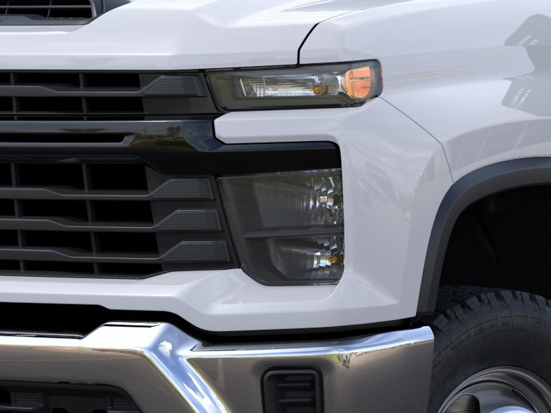 New 2026 Chevrolet Silverado 3500 W/T AWD/4WD image 12