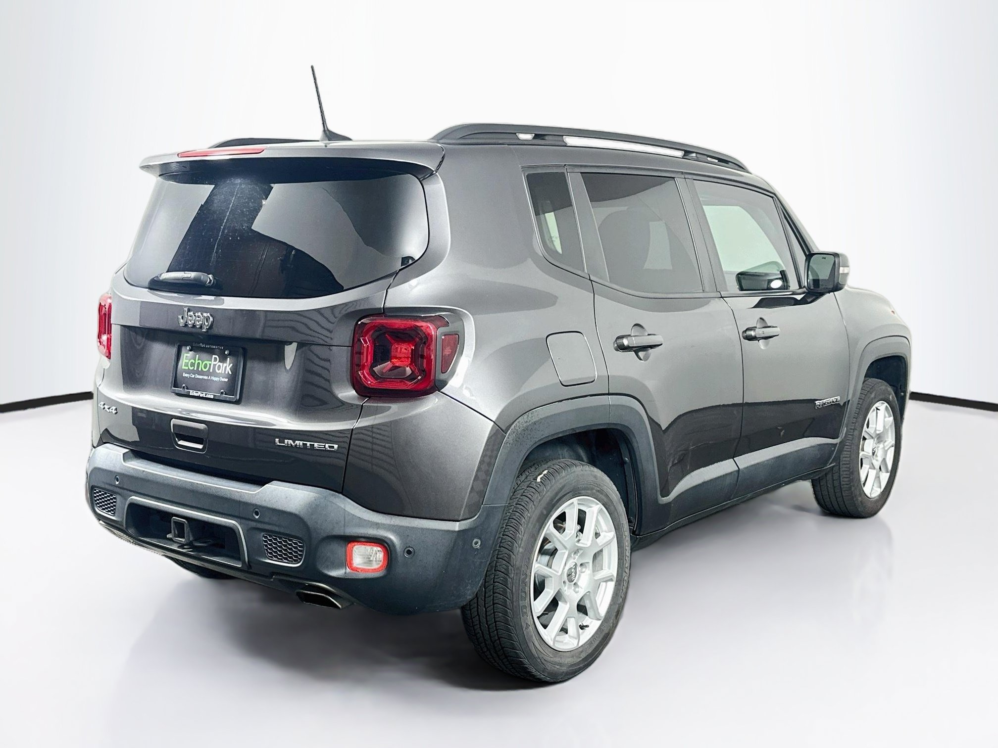 Used 2021 Jeep Renegade Limited w/ Sun & Sound Group AWD/4WD image 9