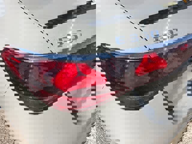 Used 2025 Mercedes-Benz E 350 4MATIC Sedan image 12