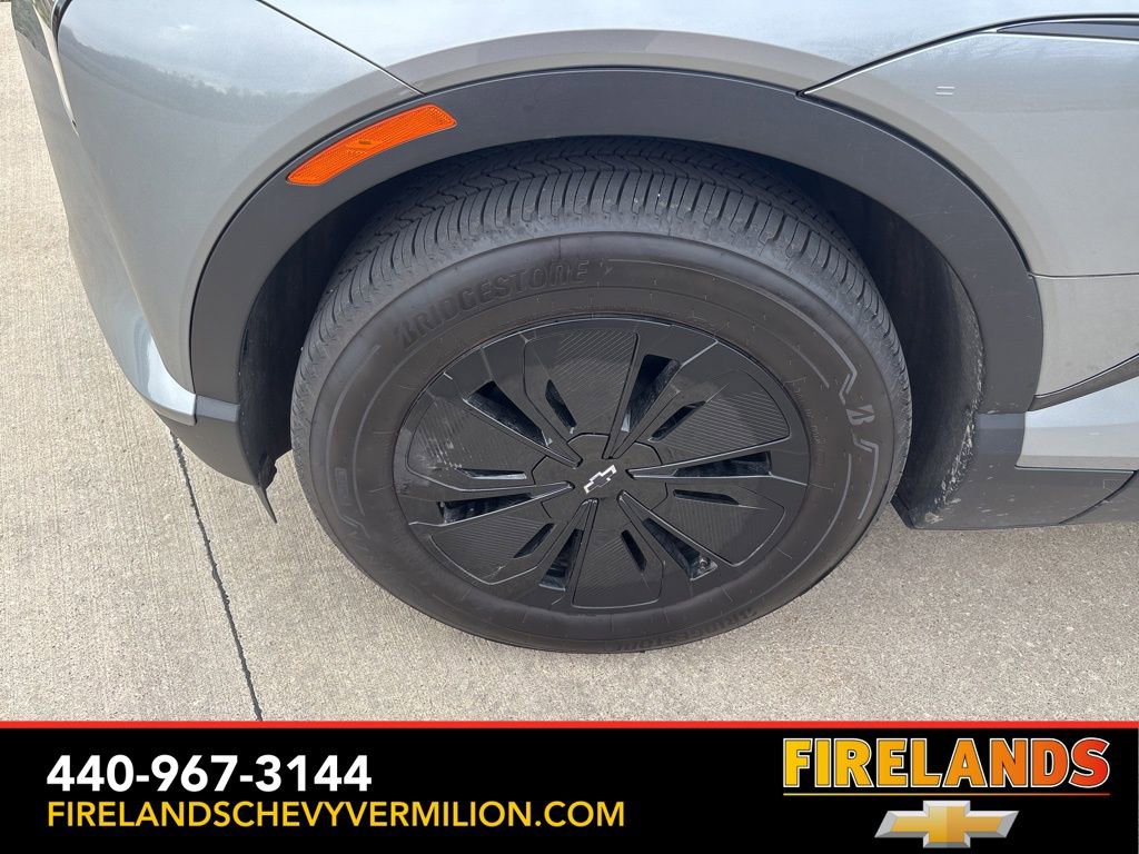 New 2026 Chevrolet Blazer EV LT image 52