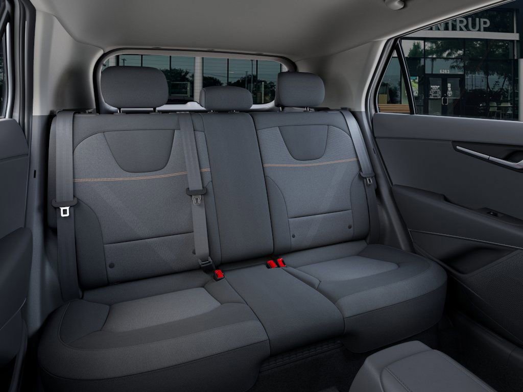 New 2026 Kia Niro LX image 17