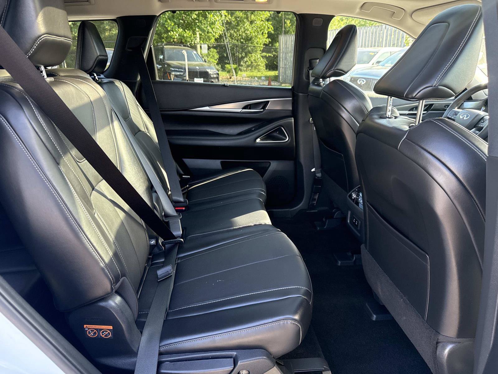 Used 2026 INFINITI QX60 Luxe w/ Cargo Package AWD/4WD image 33