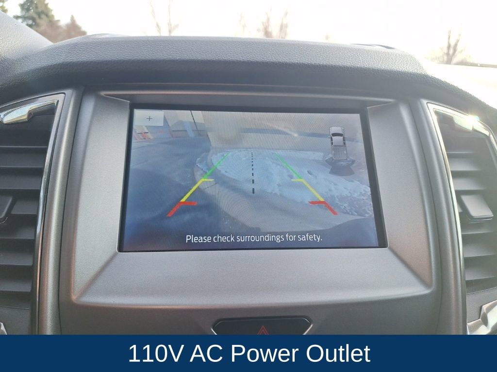 Used 2021 Ford Ranger XLT w/ Equipment Group 301A Mid image 18