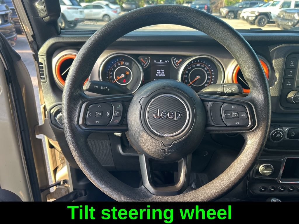 Used 2020 Jeep Gladiator Sport AWD/4WD image 17