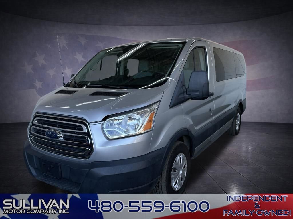 Used 2018 Ford Transit 150 XLT image 1