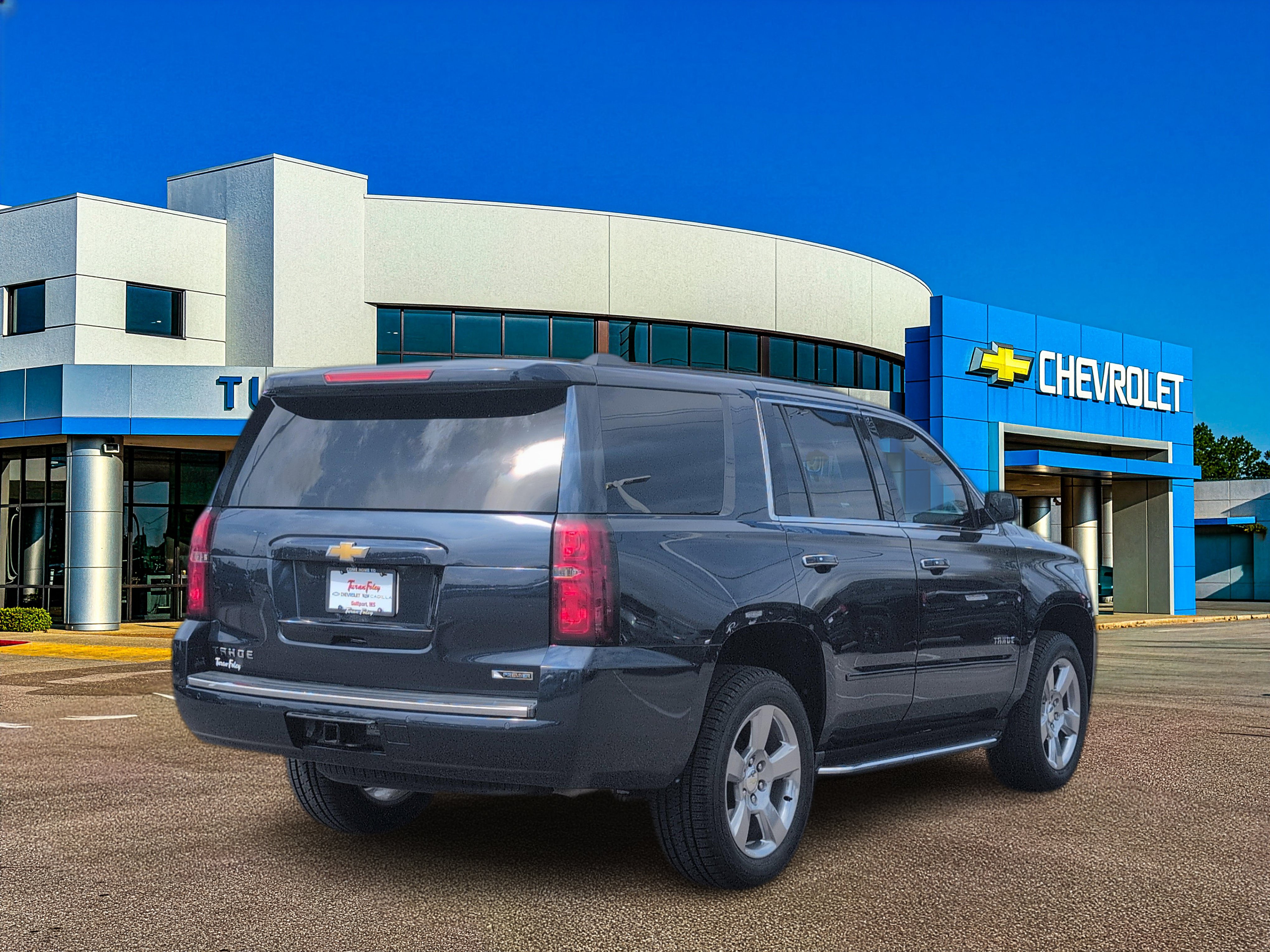 Used 2018 Chevrolet Tahoe Premier RWD image 6