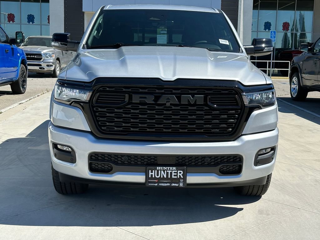 New 2026 RAM 1500 Big Horn/Lone Star image 4