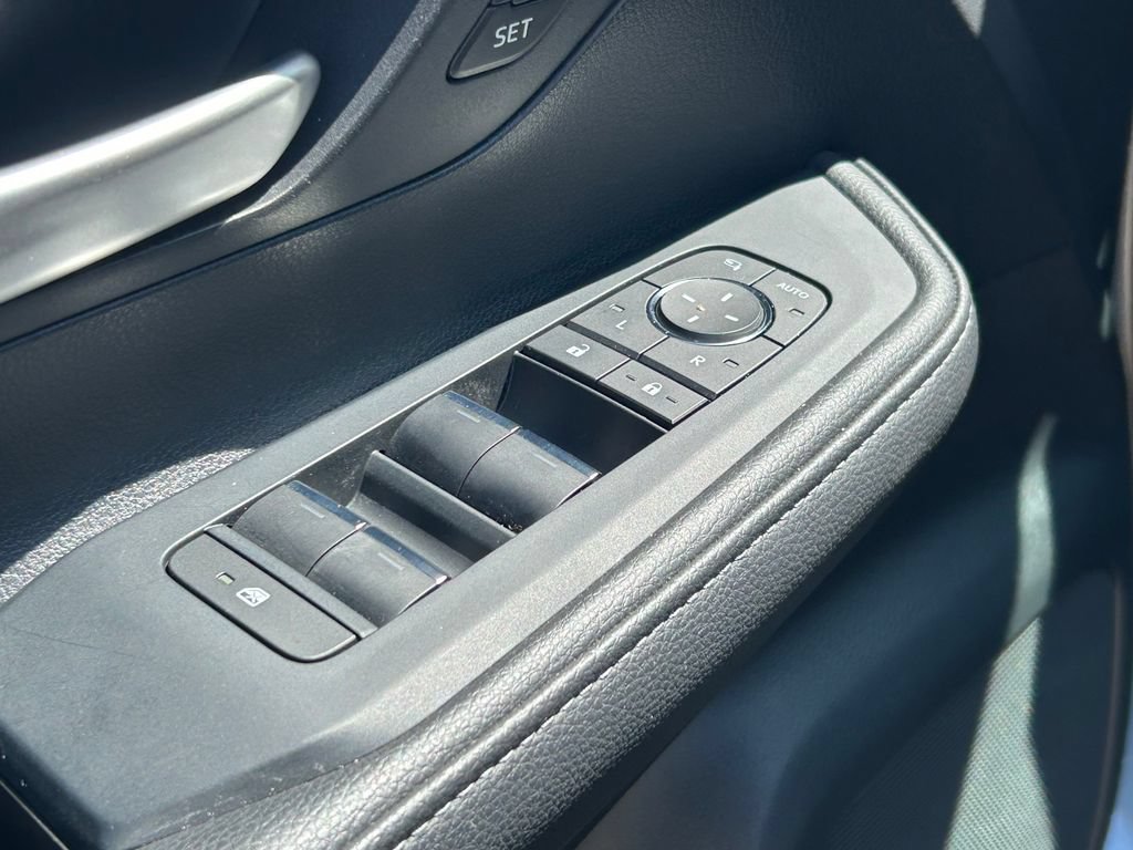 Certified 2025 Toyota Grand Highlander AWD Hybrid image 28