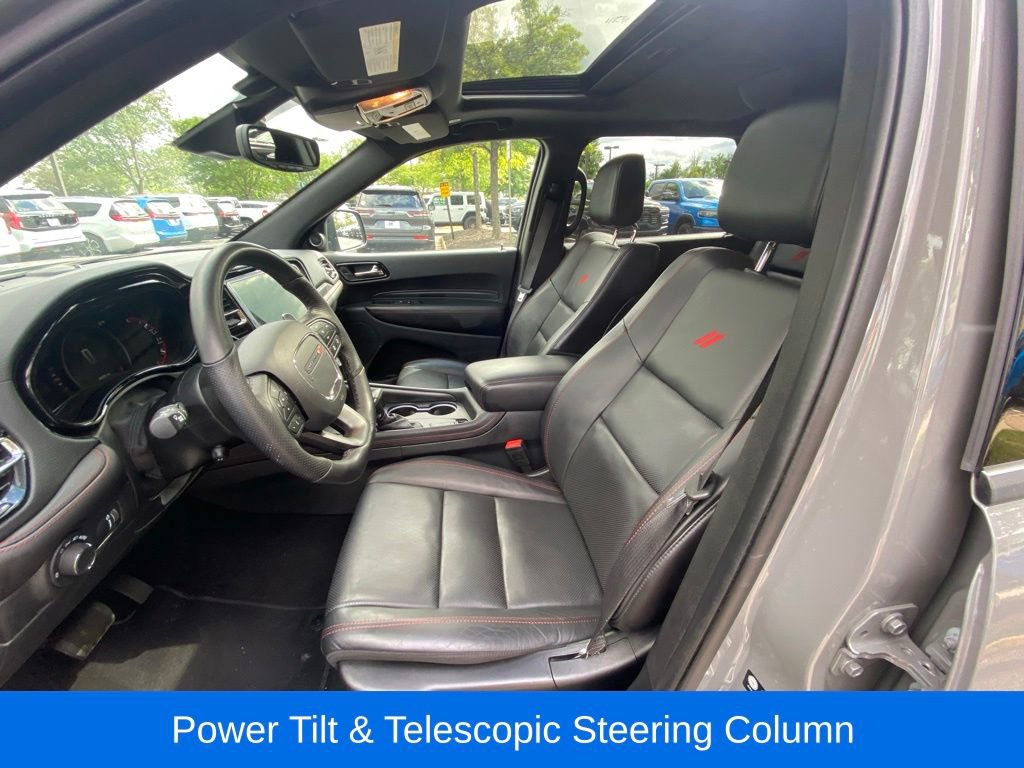 Certified 2025 Dodge Durango R/T AWD/4WD image 26