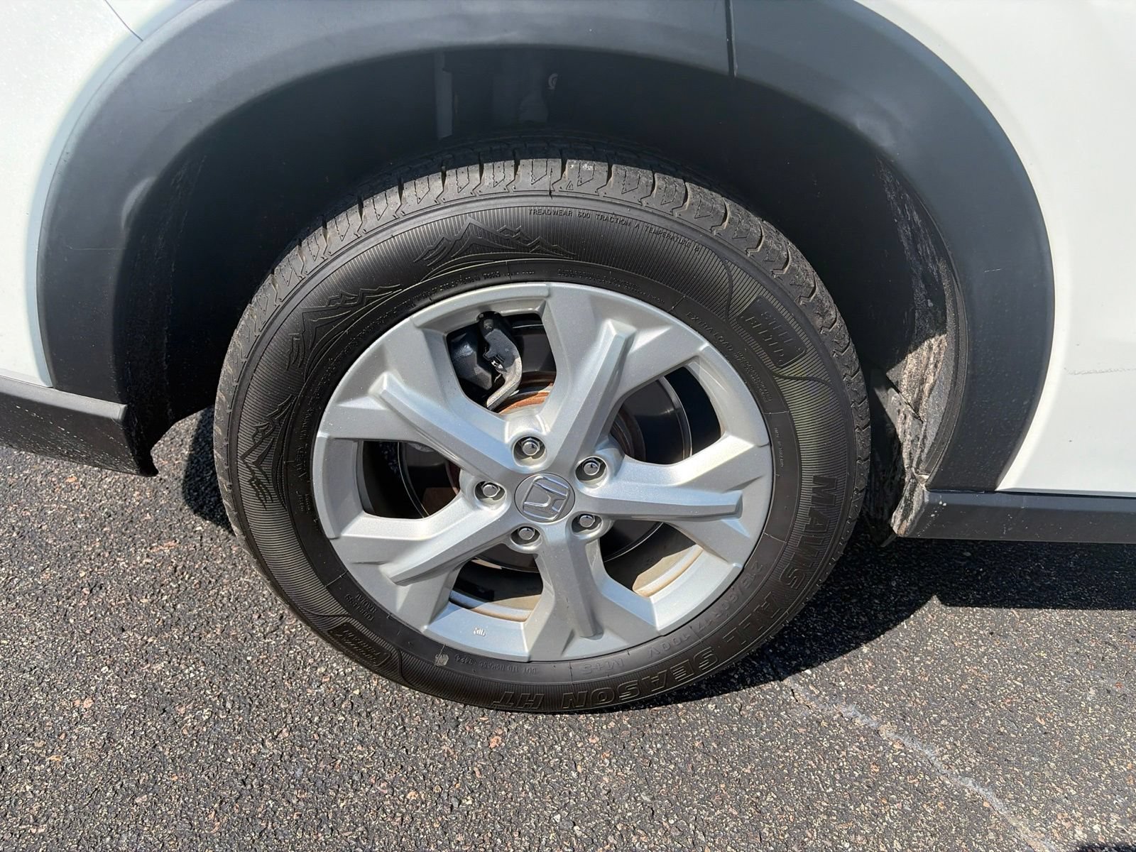 Certified 2023 Honda HR-V LX image 10