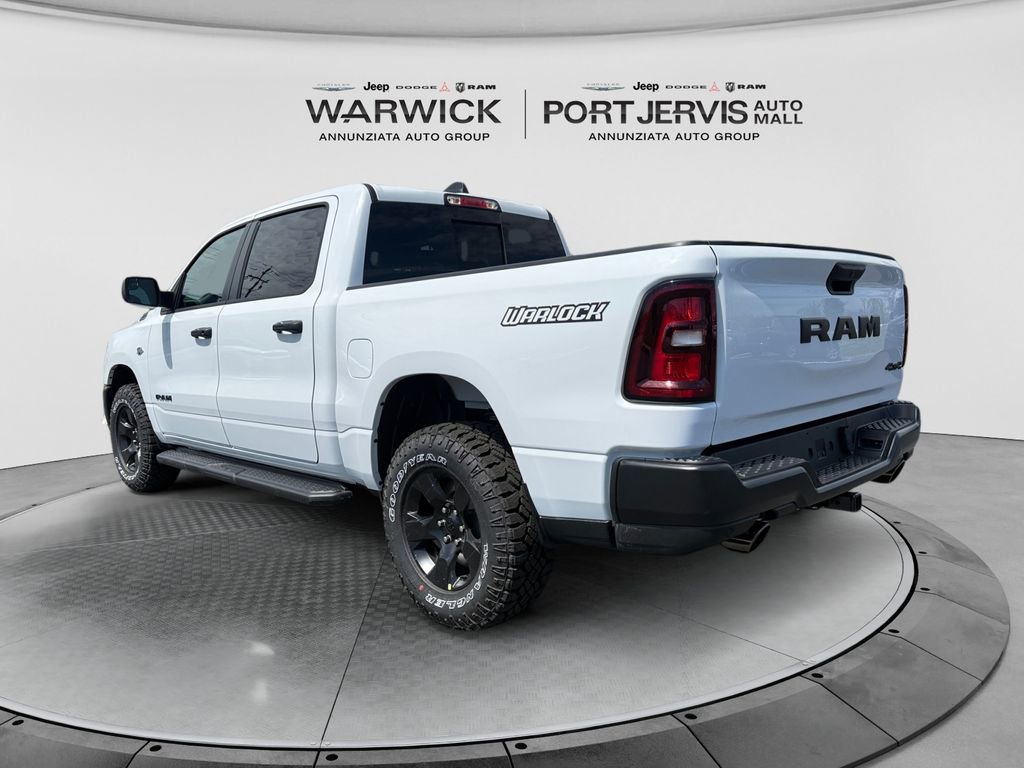 New 2026 RAM 1500 Classic Warlock AWD/4WD image 3