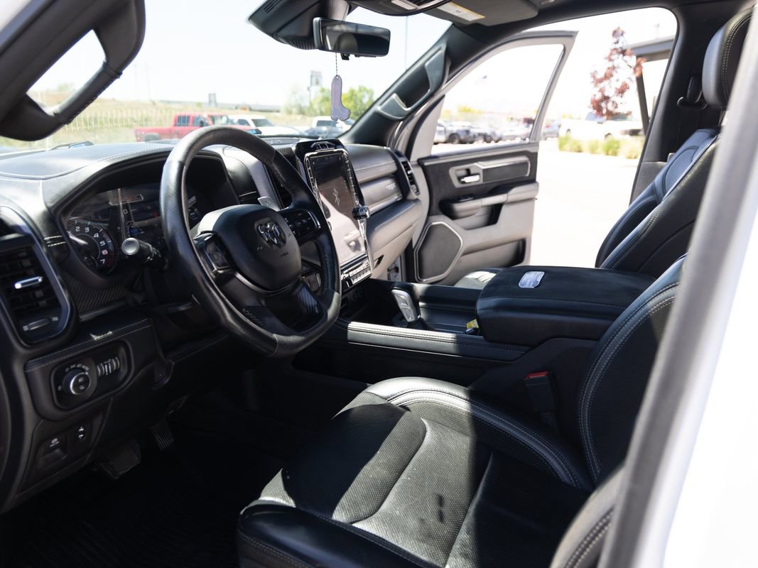 Used 2021 RAM 1500 TRX w/ TRX Level 2 Equipment Group AWD/4WD image 17