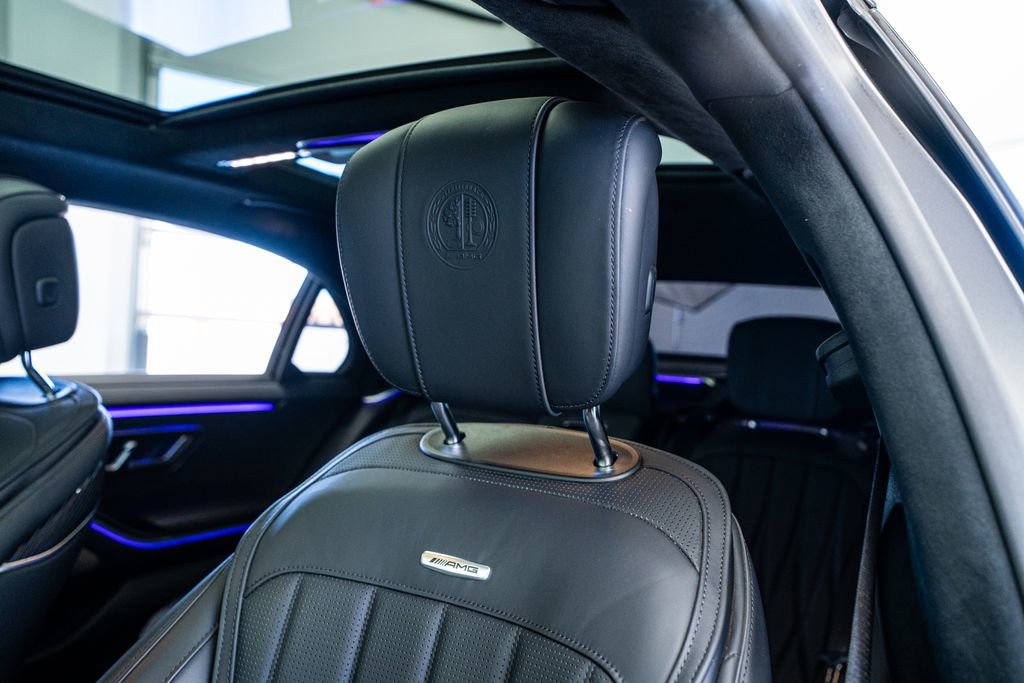 Used 2024 Mercedes-Benz S 63 AMG S image 46