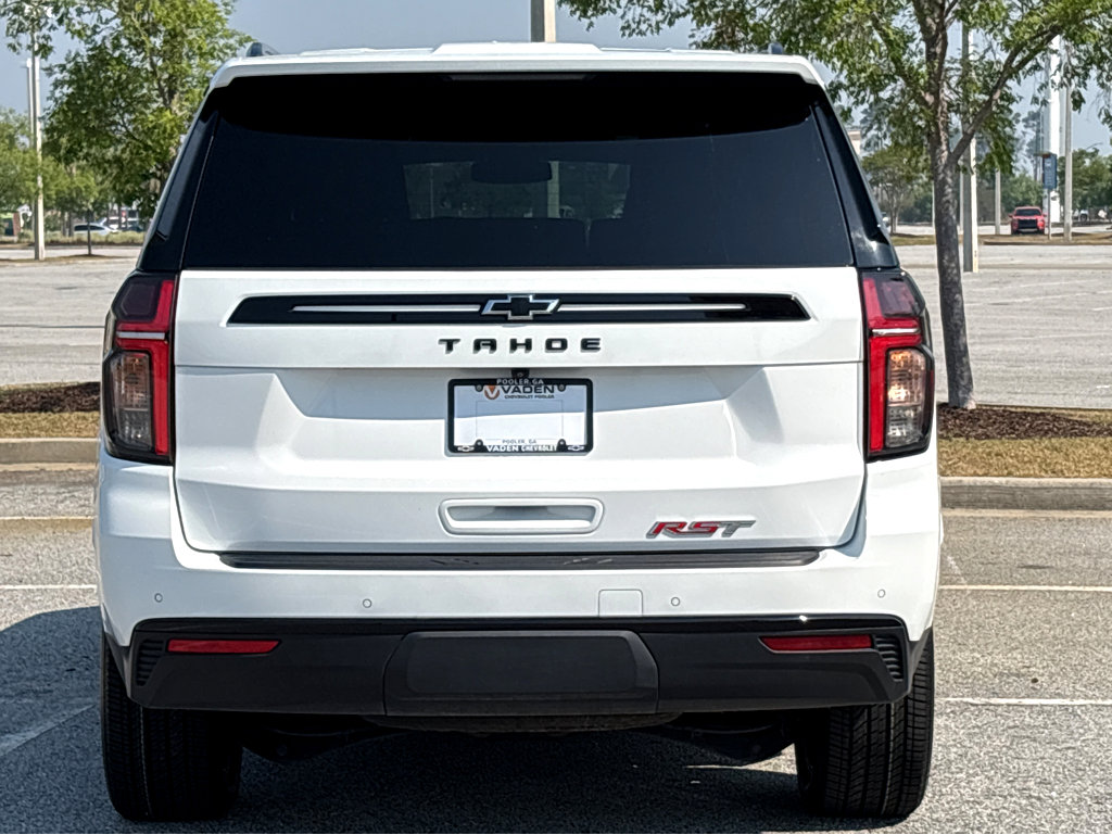 Used 2024 Chevrolet Tahoe RST w/ Luxury Package RWD image 18