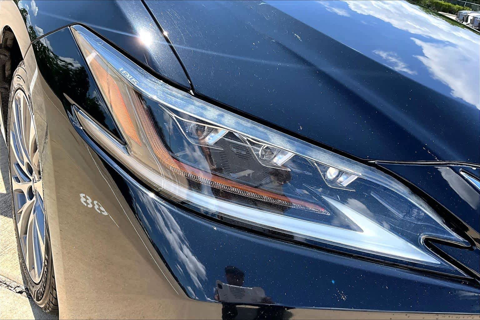 Used 2019 Lexus ES 350 w/ Accessory Package 2 FWD image 27