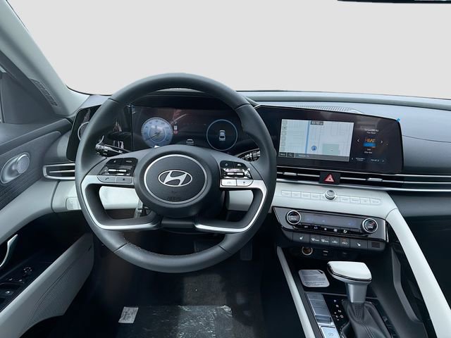 New 2026 Hyundai Elantra Limited image 24