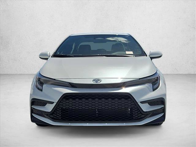 New 2026 Toyota Corolla XSE FWD image 6