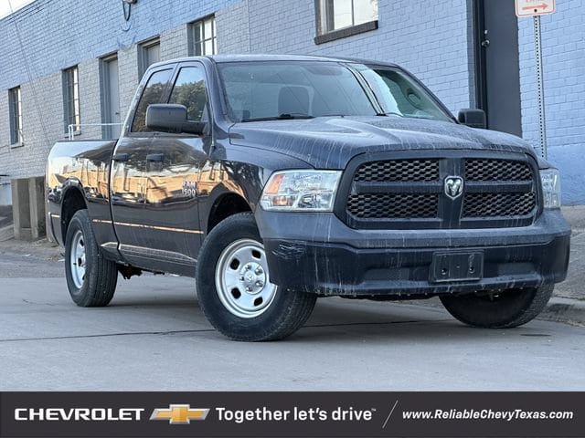 Used 2017 RAM 1500 Tradesman w/ Popular Equipment Group RWD image 2