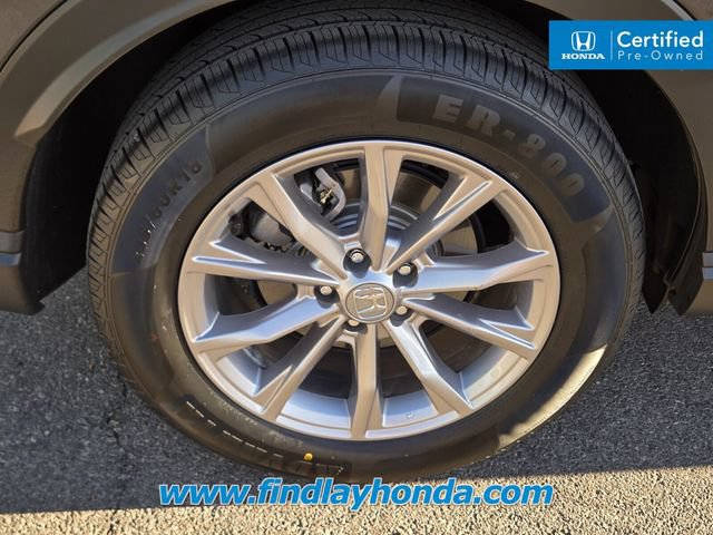 Certified 2024 Honda CR-V EX image 11